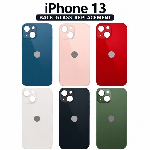 Vetro posteriore iphone - posteriore,