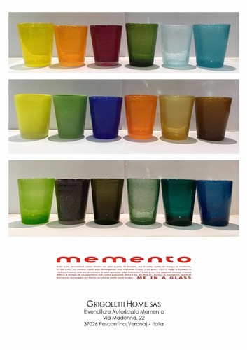 Memento originale monochrome - originale,