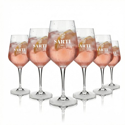Bicchieri vino sarti 0 - bicchieri, 0,44