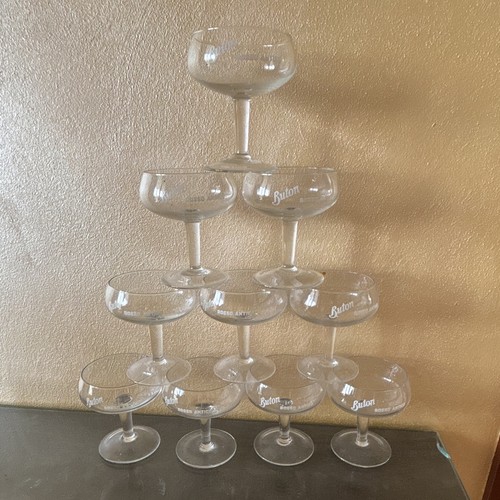 Buton set coppe champagne - set, 10