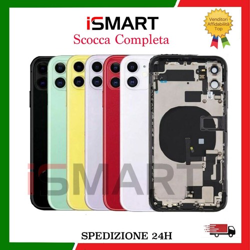 Scocca posteriore completa per - scocca,