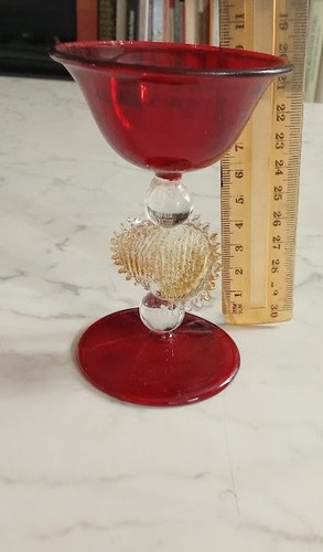 Piccolo calice bicchierino - piccolo,