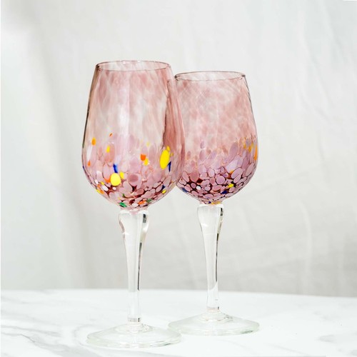 Murart set calici vetro - murart,