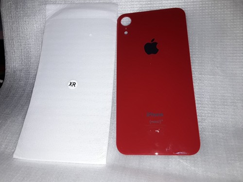 Vetro posteriore iphone - xr,