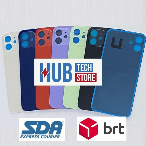 Back cover big hole vetro - hole,