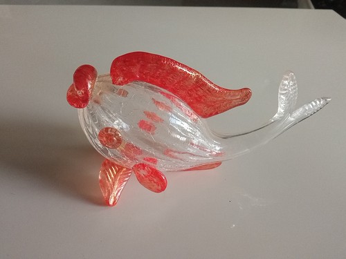 Vetro murano pesciolino pesce - pesciolino,