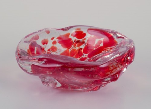 Murano italia ciotola - murano,, in