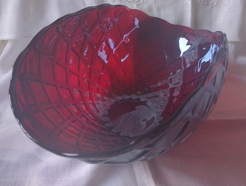 Vetro murano ciotola - vetro, murano,