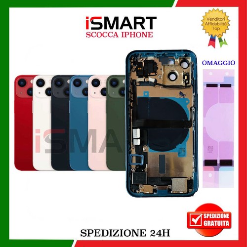 Scocca posteriore completa per - posteriore,