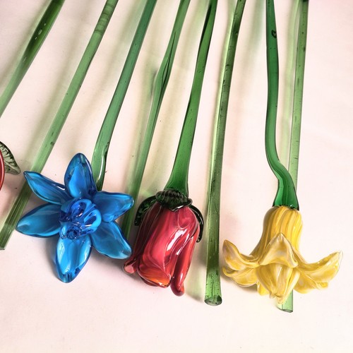 Murano fiori cm - murano,