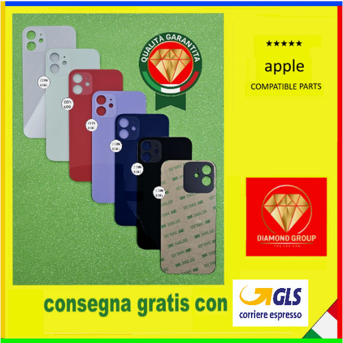 Spedita con gls vetro - *spedita,