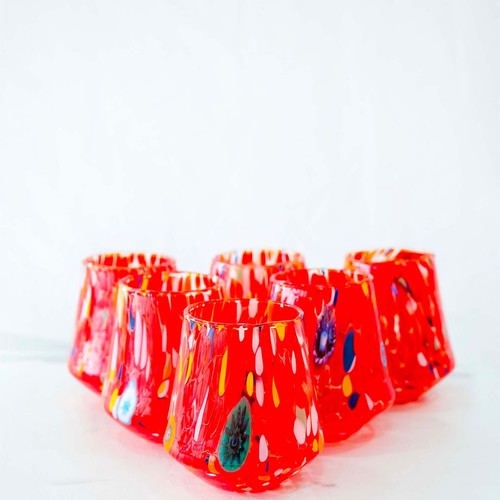Murart bicchieri murano - bicchieri,