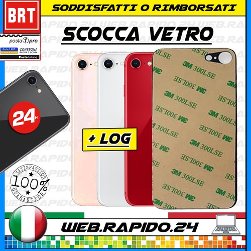 Back cover scocca - scocca, posteriore