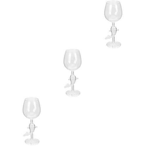 3pz flauti vino trasparenti - da,