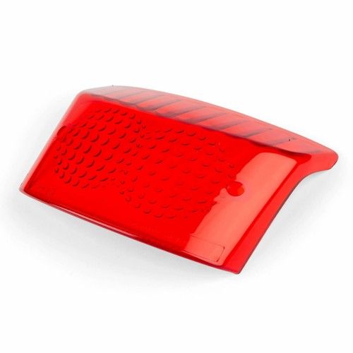 Vetro fanalino str8 rosso - vetro, per