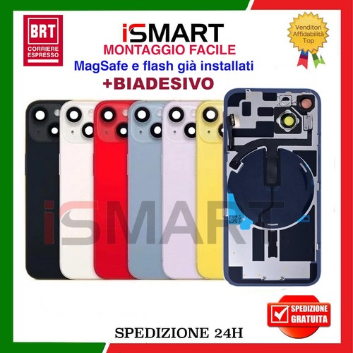 Scocca posteriore per iphone - per,