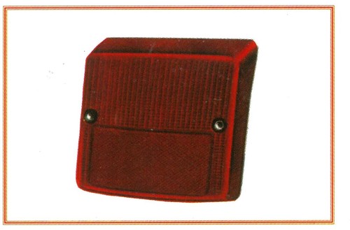 Lente vetro fanale - fanale, stop