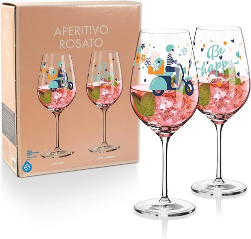Ritzenhoff set bicchieri da - ritzenhoff,
