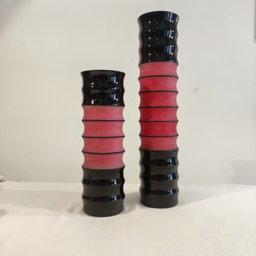 Set vasi cilindrici vetro - set,