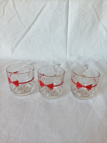 Set bicchieri vetro 200 ml - set,