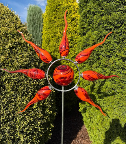 Vetro sole 160 - cm, nero