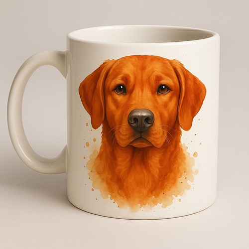 Tazza acquerello labrador brew - acquerello,