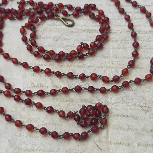 Collana sautoir antica perle - antica,