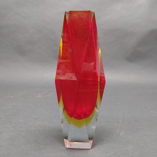 Vaso vetro murano - in, di