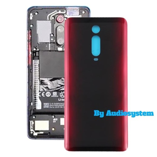Cover vetro back xiaomi - vetro, mi